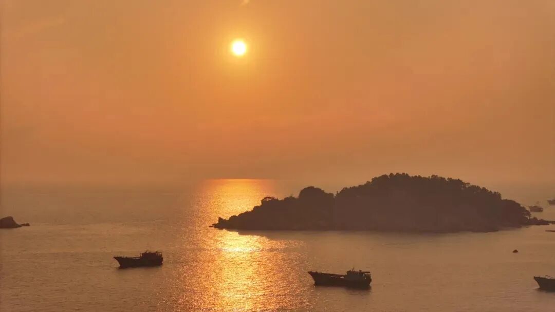 海角城 图源：台山融媒