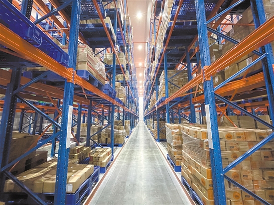 项目一期已建成并投入试运营。 项目一期已建成并投入试运营。