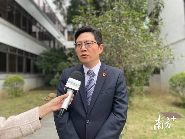 南方+记者 董有逸 摄 南方+记者 董有逸 摄