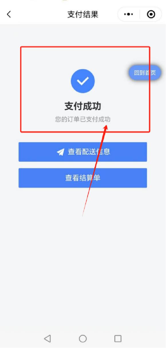 图片11：步骤十查看支付结果&rarr;完成.png
