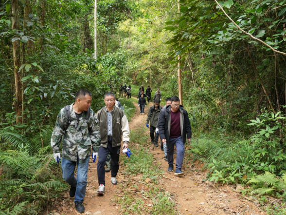 250106加强种质资源保护,夯实生态文明基础——江门市自然资源局召开种质资源调查考察现场会 (3).png