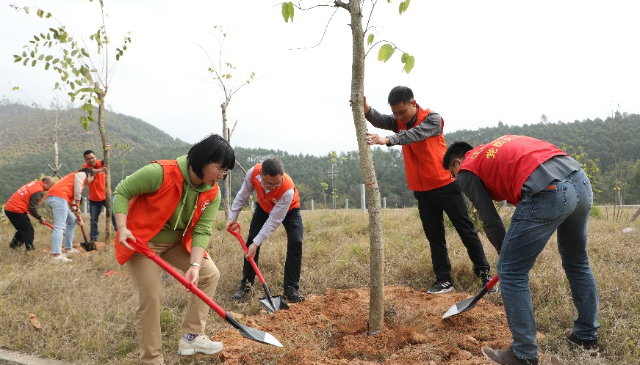 (党建信息)“党建红”引领“生态绿” 共筑绿美高速路.docx_2