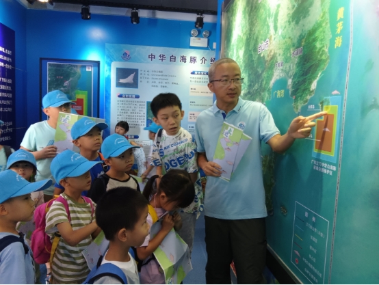 保护区暑期研学活动精彩纷呈  点燃青少年探索热情