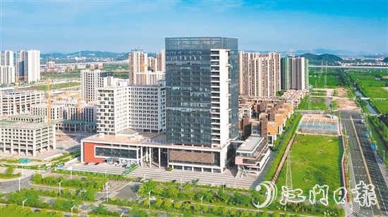 江门双碳实验室的战略价值日益凸显。