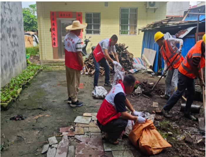 恩平市社：积极开展预防基孔肯雅热灭蚊行动