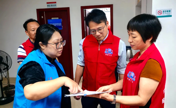 风雨过后再启程！住建系统防疫复工双线作战