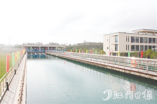 项目通水后,将惠及大槐、横陂等镇的居民超10万人。 项目通水后,将惠及大槐、横陂等镇的居民超10万人。