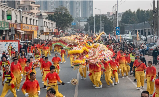 开门红！江门文旅元旦假期人财两旺
