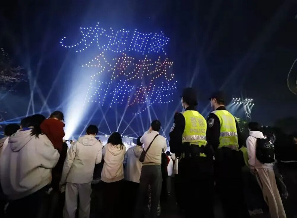 守护，从“新”开始！——江门公安圆满完成元旦假期安保工作