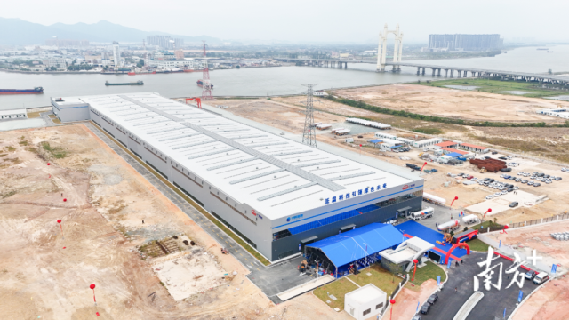 重磅项目密集上马，江门新年开局即冲刺