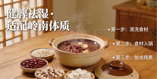健脾祛湿，适配岭南体质.png
