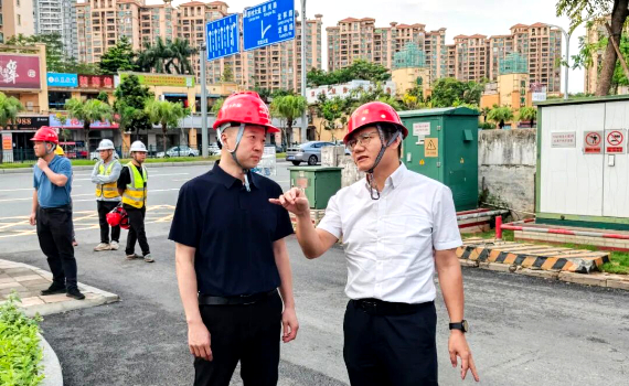 拧紧安全阀！市住房城乡建设局开展