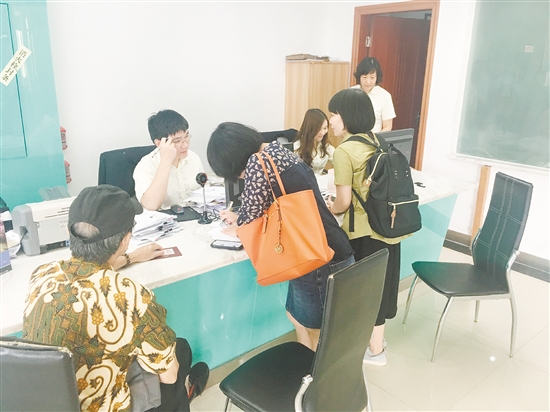 江门公证处有优质、便捷、人性化的公证服务环境。